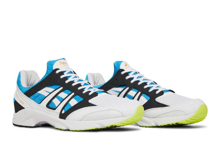 Comme des Garçons SHIRT x ASICS Tarther SD 'Blue' — Blue/Black