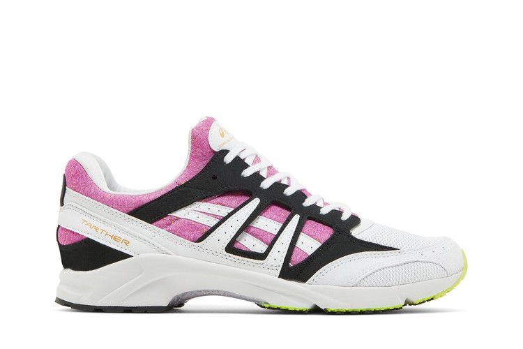Comme des Garçons SHIRT x ASICS Tarther SD 'Orchid' — Orchid/Black