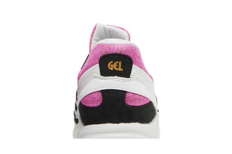 Comme des Garçons SHIRT x ASICS Tarther SD 'Orchid' — Orchid/Black