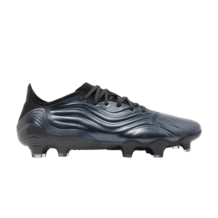 Adidas Copa Sense.1 FG 'Core Black Metallic' — Core Black/Grey Five/Grey Five