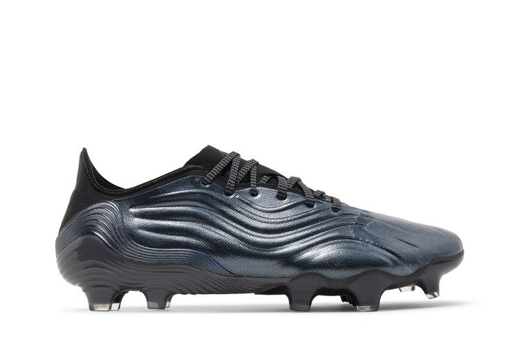 Adidas Copa Sense.1 FG 'Core Black Metallic' — Core Black/Grey Five/Grey Five