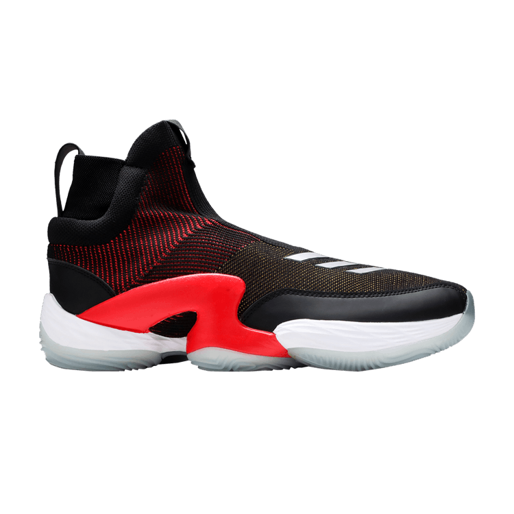 Adidas N3xt L3v3l 2020 'Black Glory Red' — Core Black/Glory Red/Bold Gold