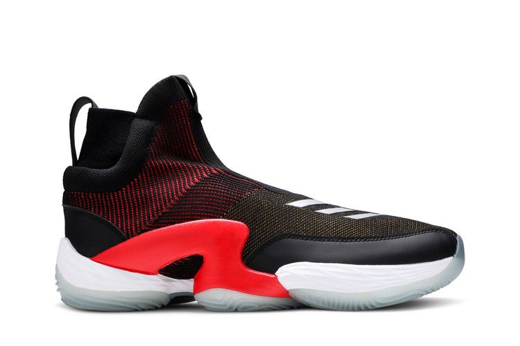 Adidas N3xt L3v3l 2020 'Black Glory Red' — Core Black/Glory Red/Bold Gold
