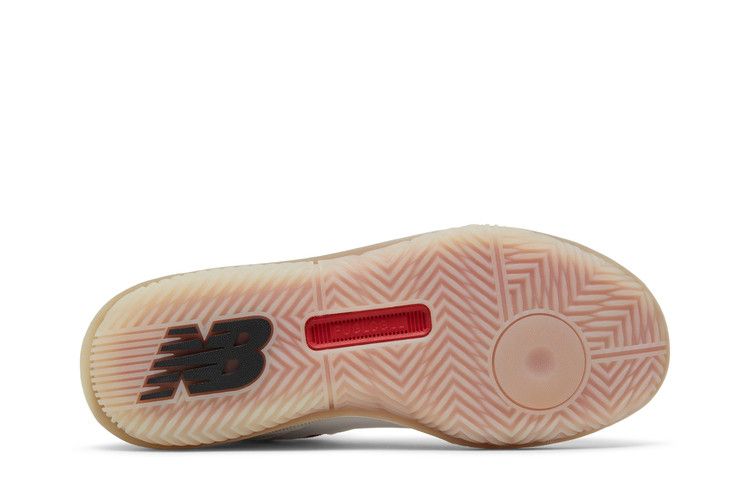 New Balance BB9000 'White Red' — White/Red