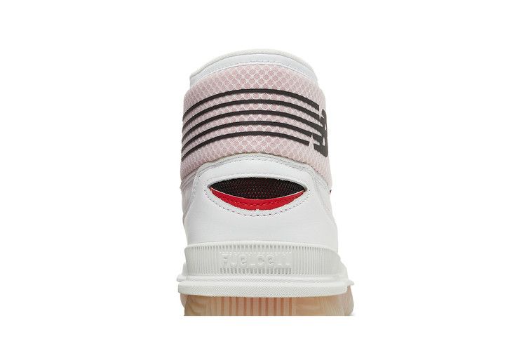 New Balance BB9000 'White Red' — White/Red
