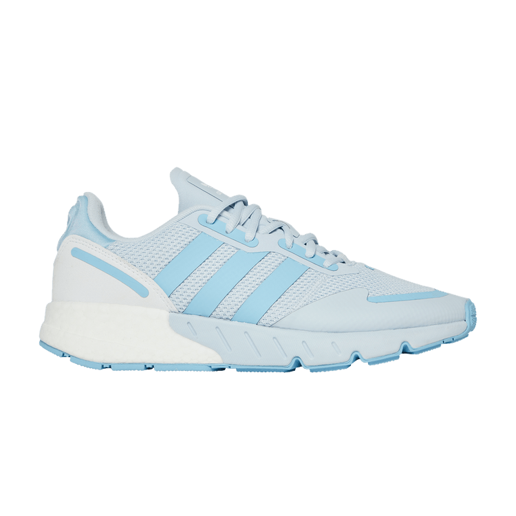 Adidas Wmns ZX 1K Boost 'Halo Blue' — Halo Blue/Clear Blue/Cloud White