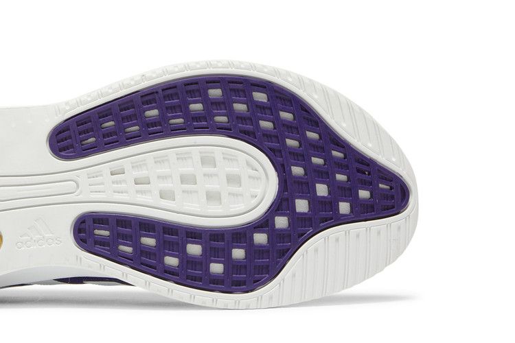 Adidas Supernova 'Huskies' — Team Collegiate Purple/Cloud White/Gold Metallic