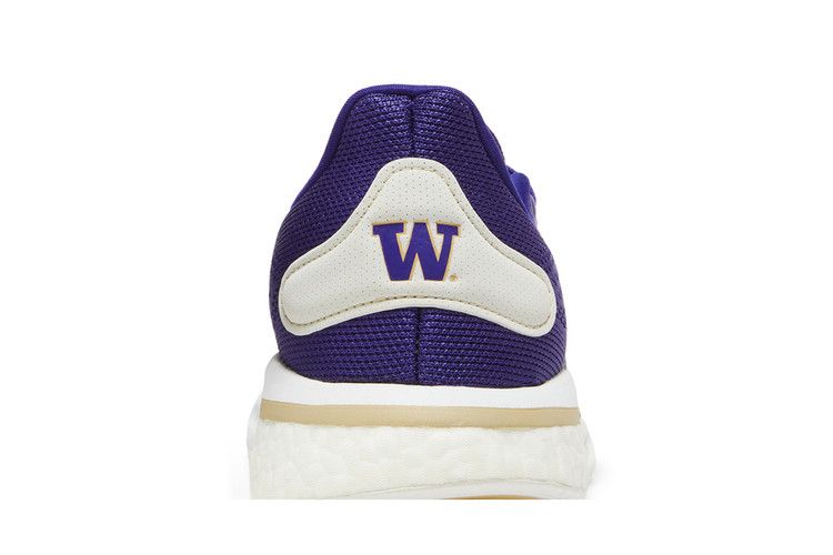 Adidas Supernova 'Huskies' — Team Collegiate Purple/Cloud White/Gold Metallic
