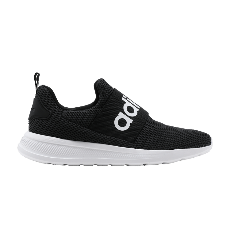 adidas Lite Racer Adapt 4.0 'Black White' — Core Black/Cloud White/Core Black
