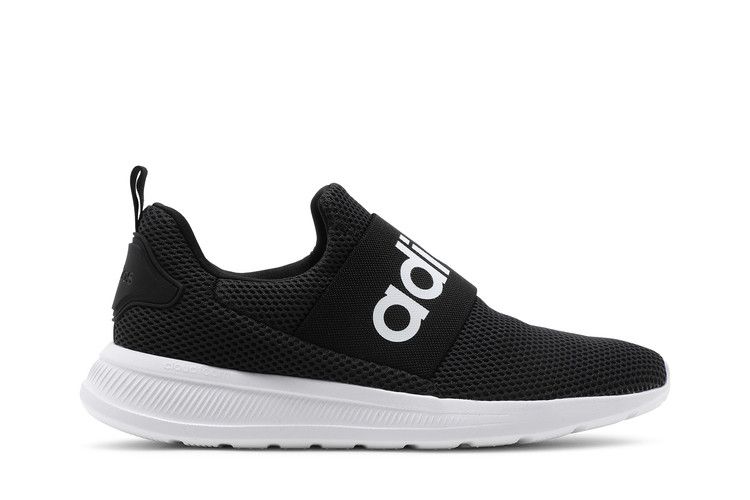 adidas Lite Racer Adapt 4.0 'Black White' — Core Black/Cloud White/Core Black
