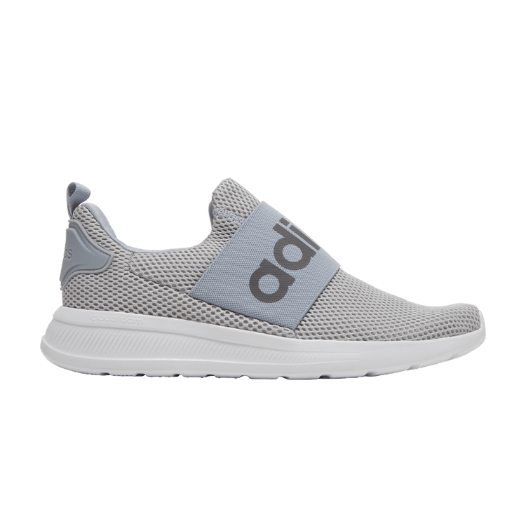 adidas Lite Racer Adapt 4.0 'Halo Silver' — Halo Silver/Grey Four/Cloud White