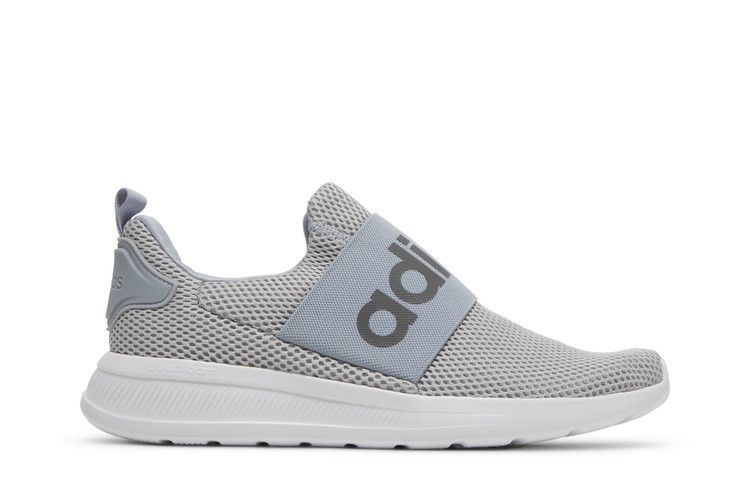 adidas Lite Racer Adapt 4.0 'Halo Silver' — Halo Silver/Grey Four/Cloud White