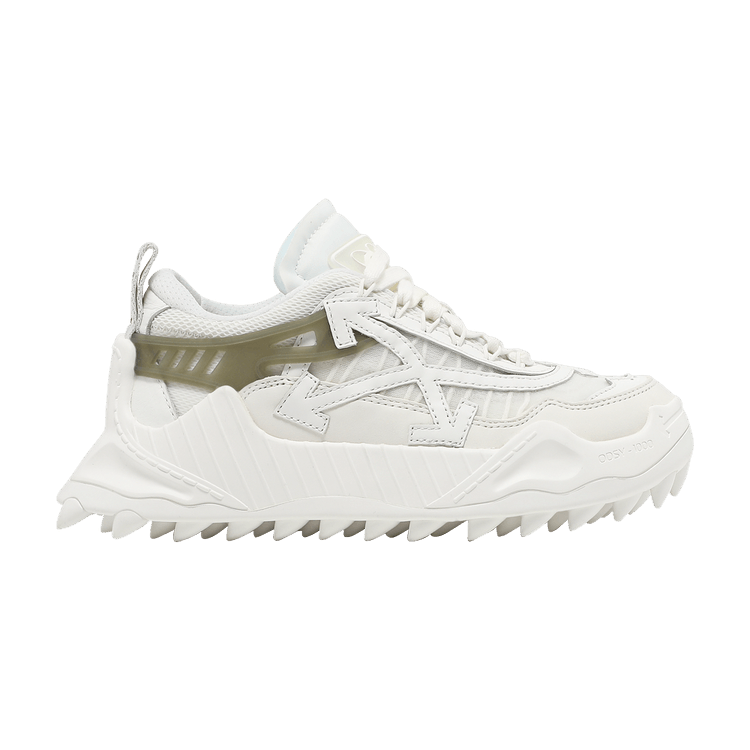 Off-White Wmns ODSY-1000 'White Light Grey' — White/Light Grey