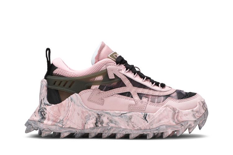 Off-White Wmns ODSY-1000 'Dirty Pink' — Dirty Pink