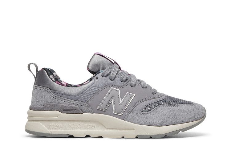 New Balance Wmns 997H 'Blossom Pack - Grey' — Grey