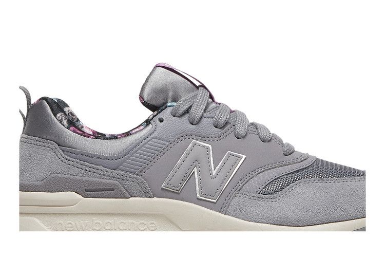 New Balance Wmns 997H 'Blossom Pack - Grey' — Grey