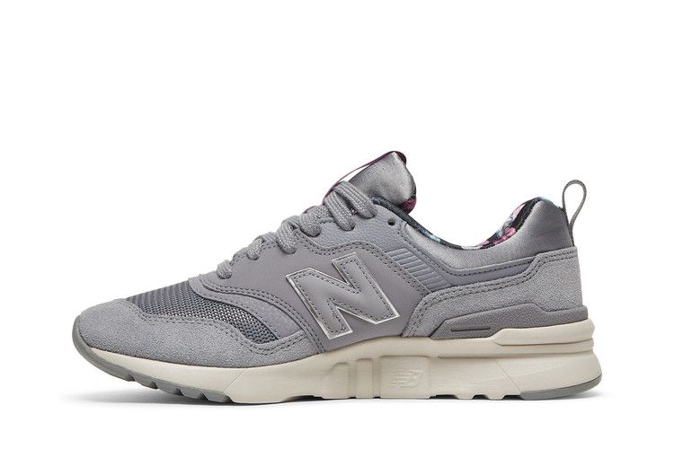 New Balance Wmns 997H 'Blossom Pack - Grey' — Grey