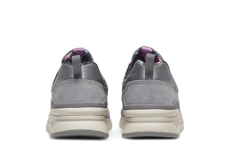 New Balance Wmns 997H 'Blossom Pack - Grey' — Grey
