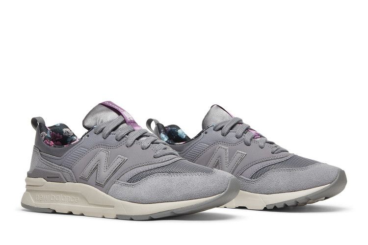 New Balance Wmns 997H 'Blossom Pack - Grey' — Grey
