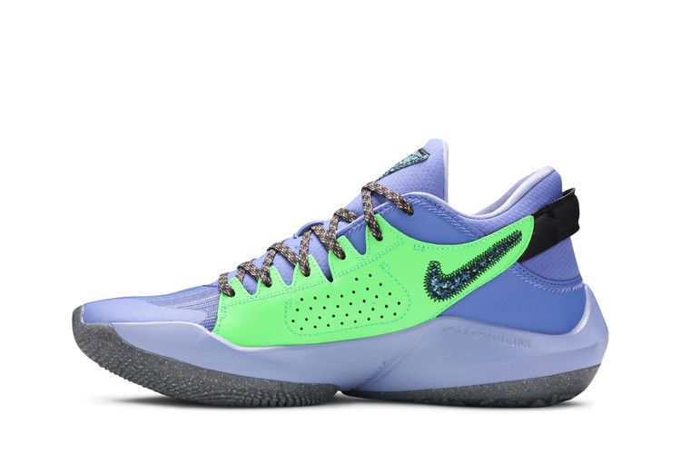 Nike Zoom Freak 2 'Play for the Future' — Sapphire/Black/Light Smoke Grey/Light Thistle (4)
