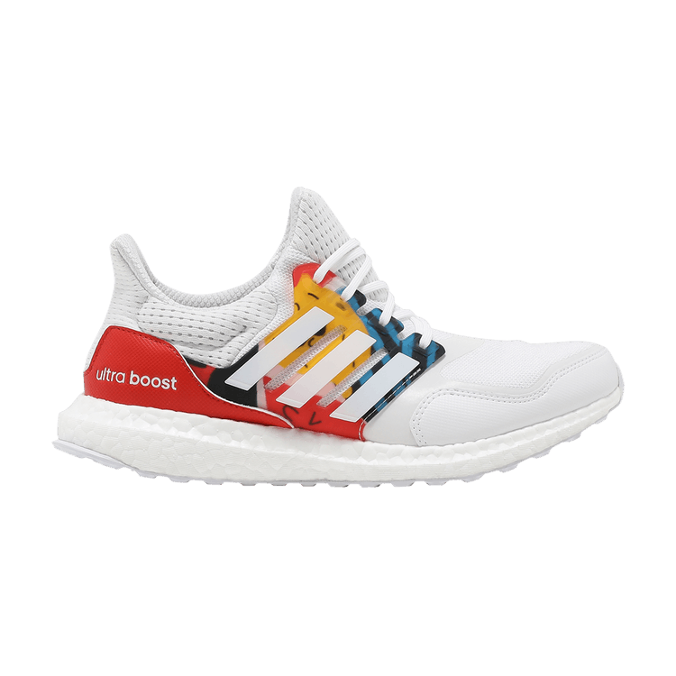 Egle Zvirblyte x adidas Wmns UltraBoost S&L DNA 'Setsubun' — Cloud White/Cloud White/Bright Blue