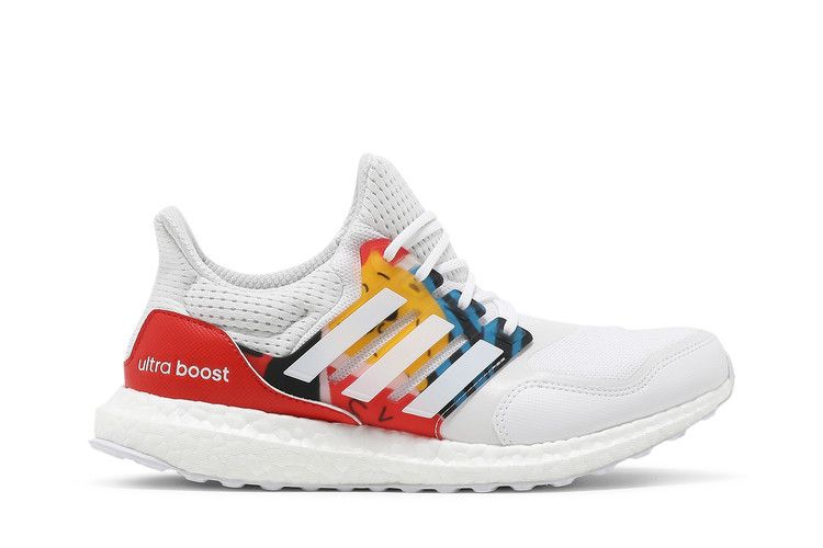 Egle Zvirblyte x adidas Wmns UltraBoost S&L DNA 'Setsubun' — Cloud White/Cloud White/Bright Blue