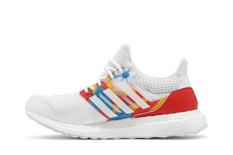 Egle Zvirblyte x adidas Wmns UltraBoost S&L DNA 'Setsubun' — Cloud White/Cloud White/Bright Blue