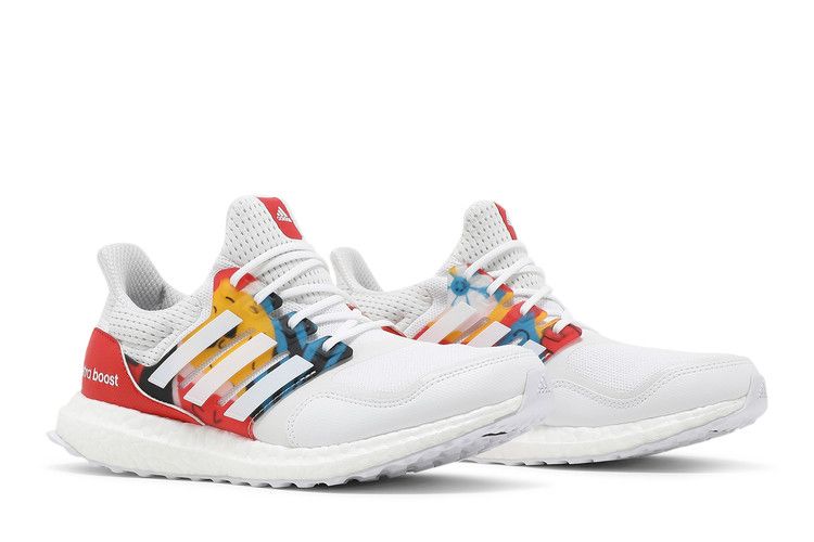 Egle Zvirblyte x adidas Wmns UltraBoost S&L DNA 'Setsubun' — Cloud White/Cloud White/Bright Blue
