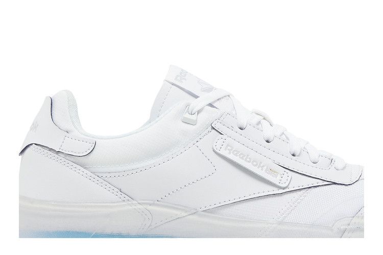 Reebok Club C Legacy 'White Radiant Aqua' — Footwear White/Brave Blue/Radiant Aqua