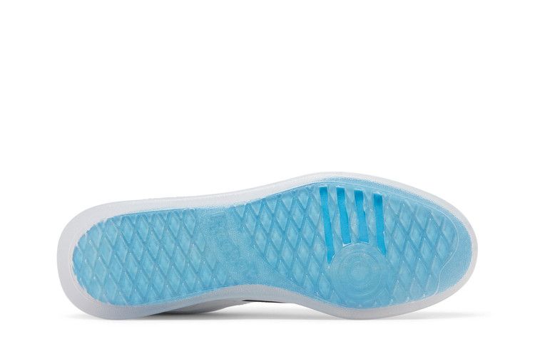 Reebok Club C Legacy 'White Radiant Aqua' — Footwear White/Brave Blue/Radiant Aqua