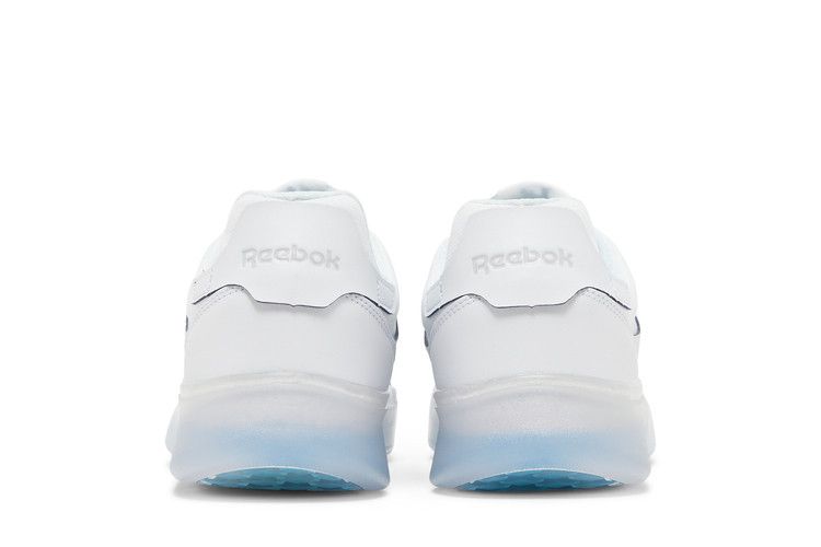 Reebok Club C Legacy 'White Radiant Aqua' — Footwear White/Brave Blue/Radiant Aqua