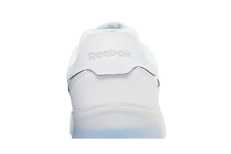 Reebok Club C Legacy 'White Radiant Aqua' — Footwear White/Brave Blue/Radiant Aqua
