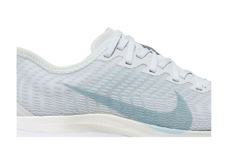 Nike Wmns Zoom Pegasus Turbo 2 'Pure Platinum Ocean Cube' — Pure Platinum/Wolf Grey/White/Ocean Cube