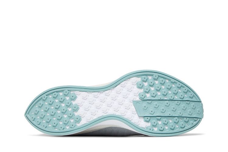 Nike Wmns Zoom Pegasus Turbo 2 'Pure Platinum Ocean Cube' — Pure Platinum/Wolf Grey/White/Ocean Cube