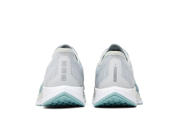 Nike Wmns Zoom Pegasus Turbo 2 'Pure Platinum Ocean Cube' — Pure Platinum/Wolf Grey/White/Ocean Cube