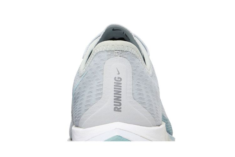 Nike Wmns Zoom Pegasus Turbo 2 'Pure Platinum Ocean Cube' — Pure Platinum/Wolf Grey/White/Ocean Cube