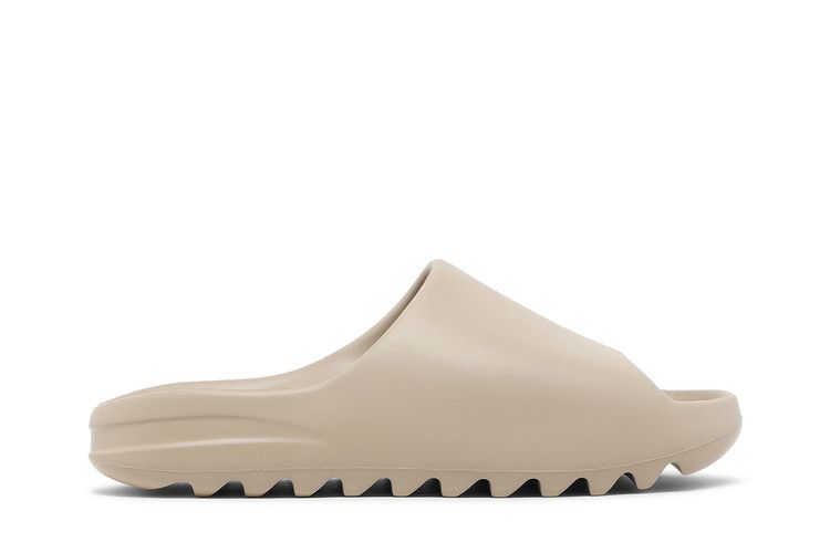adidas Yeezy Slides 'Pure' — Pure/Pure/Pure