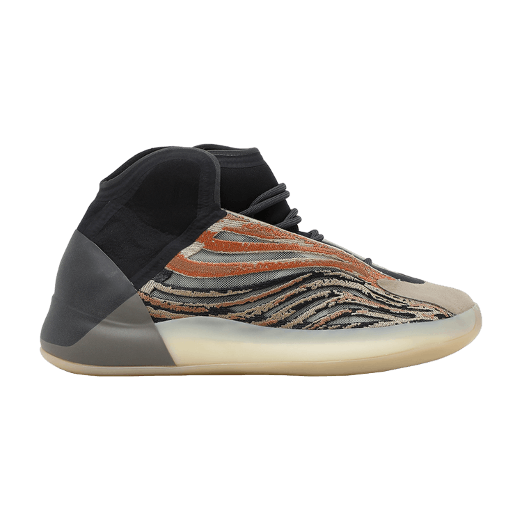 adidas Yeezy Quantum 'Flash Orange' — Flaora/Flaora/Flaora