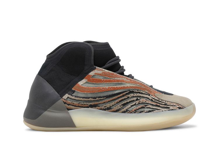 adidas Yeezy Quantum 'Flash Orange' — Flaora/Flaora/Flaora