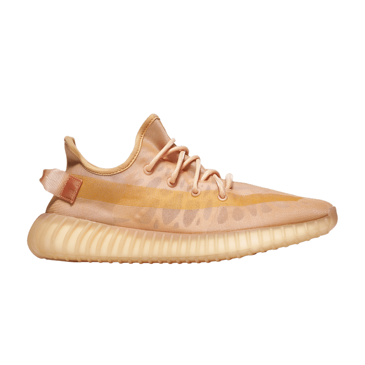 adidas Men's Yeezy Boost 350 V2 'Mono Clay' — Clay/Clay/Clay