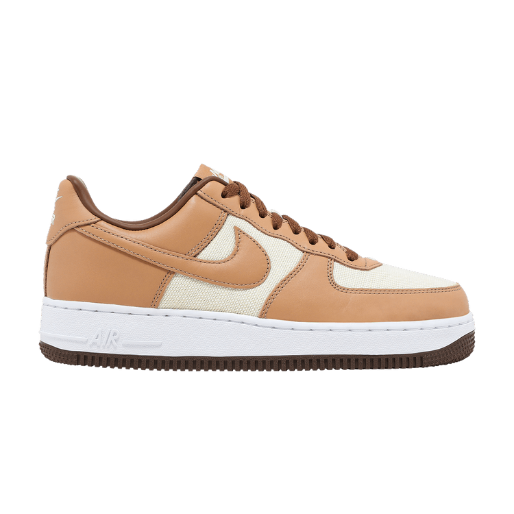 Nike Air Force 1 Low 'Acorn' 2021 — Natural/Underbrush/Acorn