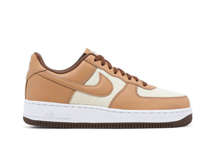 Nike Air Force 1 Low 'Acorn' 2021 — Natural/Underbrush/Acorn (2)