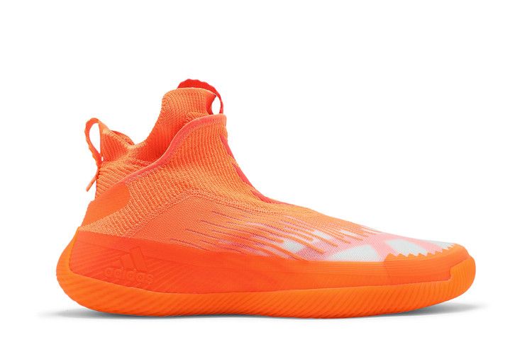Adidas N3xt L3v3l Futurenatural 'Screaming Orange' — Screaming Orange/Solar Red/Acid Orange