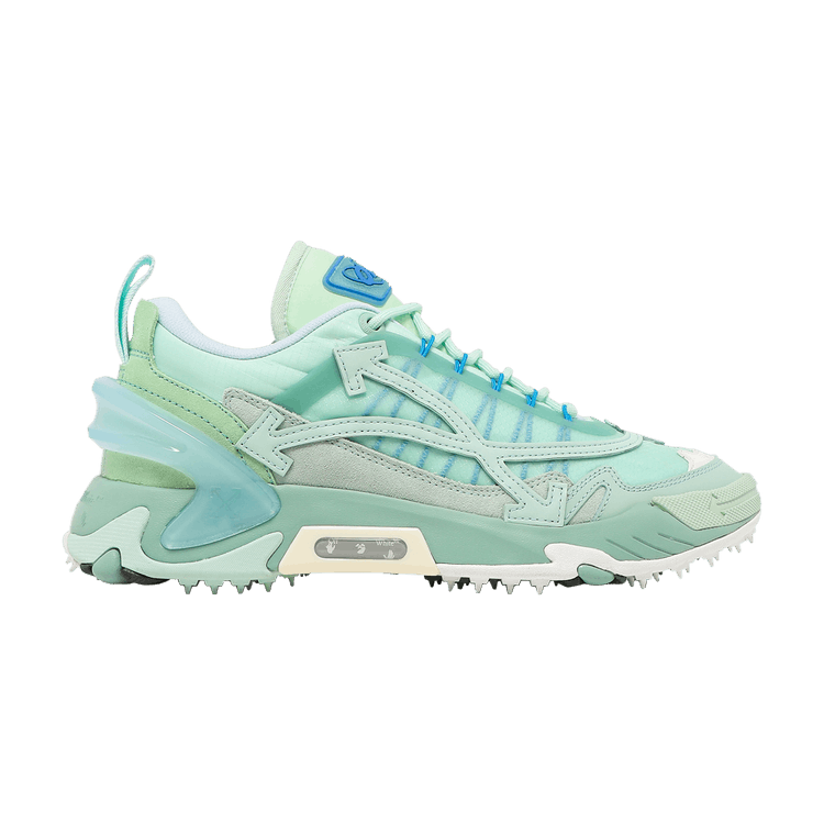 Off-White ODSY-2000 'Mint Blue' — Mint Blue