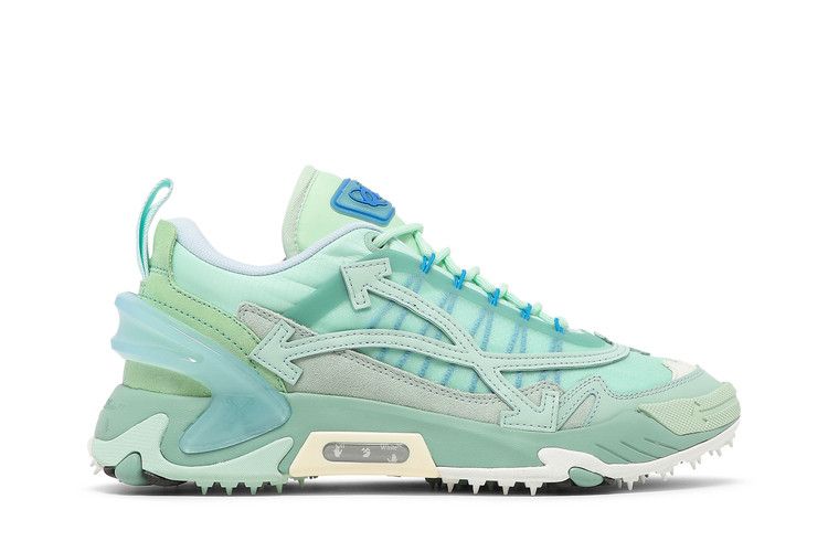 Off-White ODSY-2000 'Mint Blue' — Mint Blue