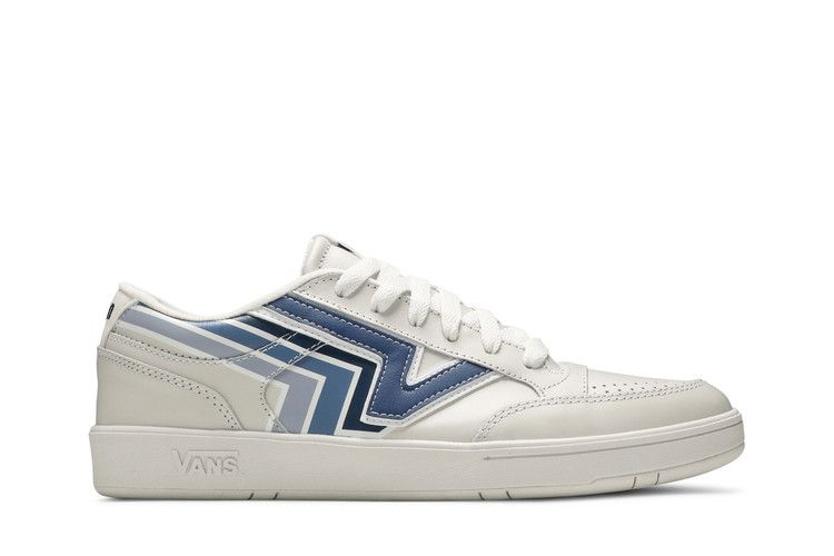 Penn x Vans Lowland ComfyCush 'Blanc De Blanc Navy' — Blanc De Blanc/Navy