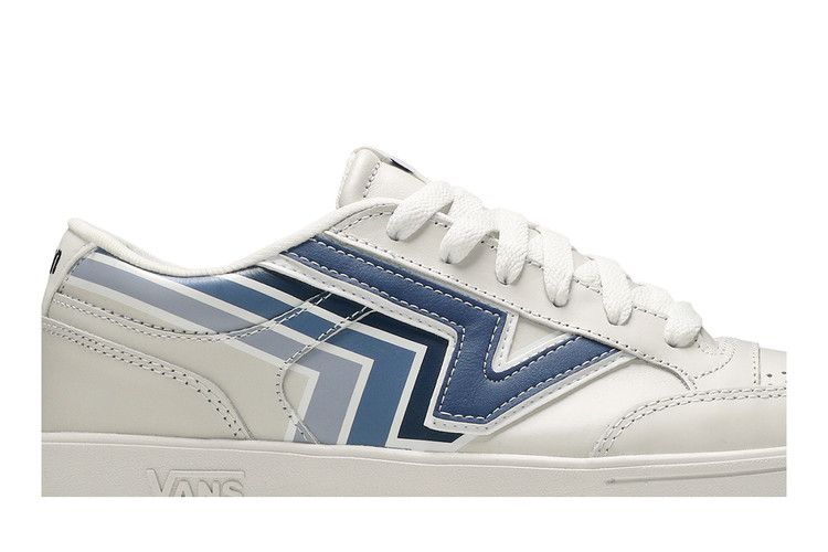 Penn x Vans Lowland ComfyCush 'Blanc De Blanc Navy' — Blanc De Blanc/Navy