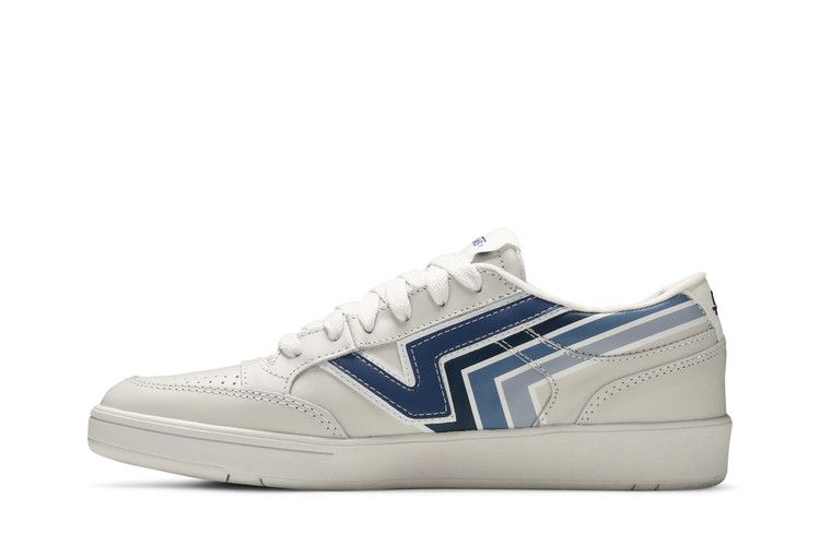 Penn x Vans Lowland ComfyCush 'Blanc De Blanc Navy' — Blanc De Blanc/Navy