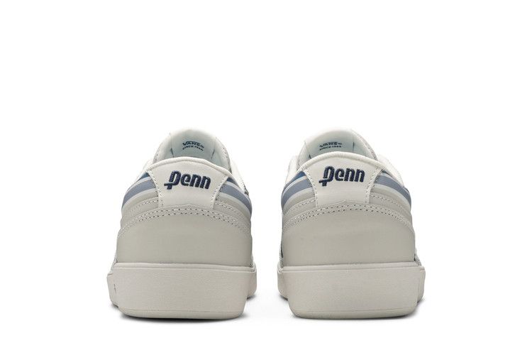 Penn x Vans Lowland ComfyCush 'Blanc De Blanc Navy' — Blanc De Blanc/Navy