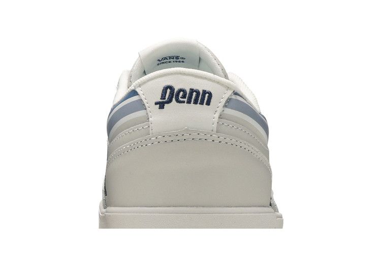 Penn x Vans Lowland ComfyCush 'Blanc De Blanc Navy' — Blanc De Blanc/Navy